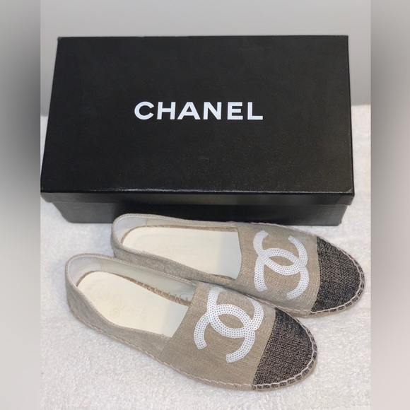 Chanel Espadrilles - Picture 2 of 3